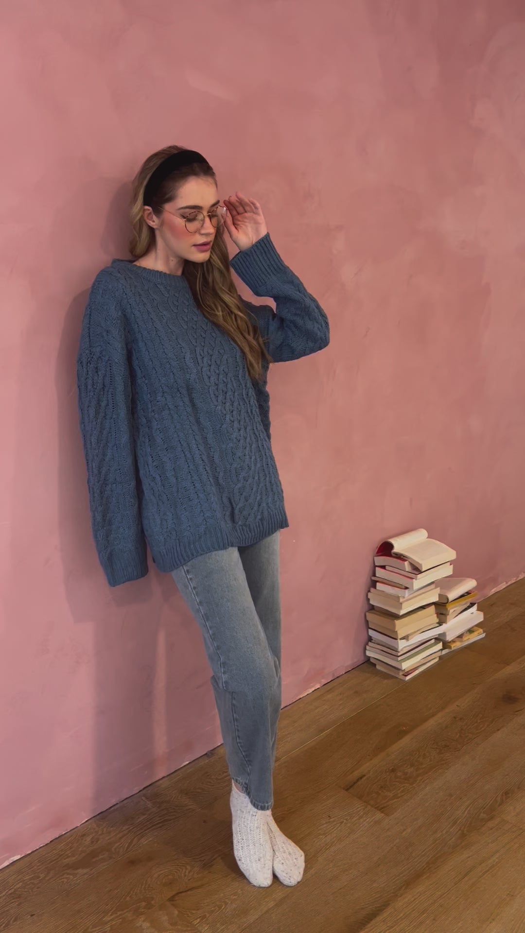 Montana Sweater