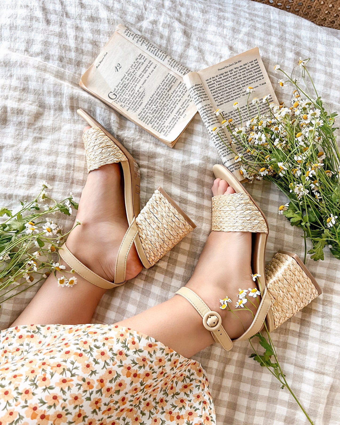 True Romance Shoes