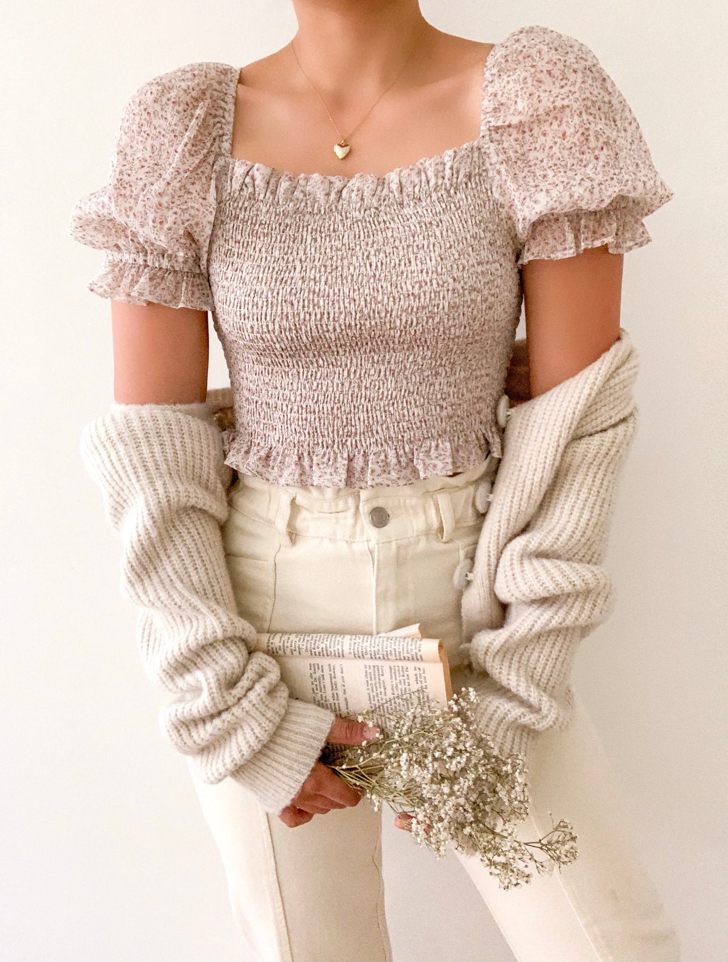 Book Club Top